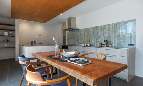 キッチンダイニング