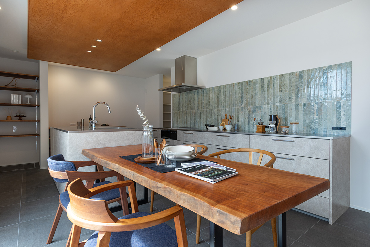 キッチンダイニング