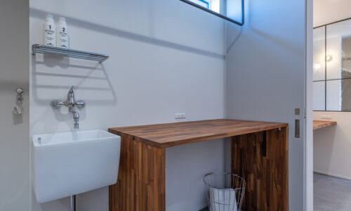 ランドリールーム