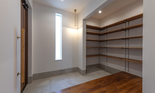 シューズクローク