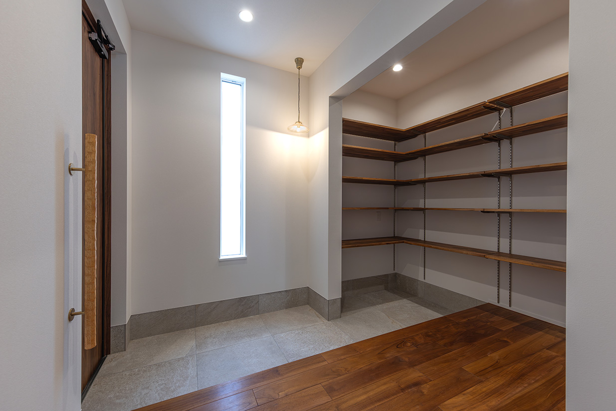 シューズクローク