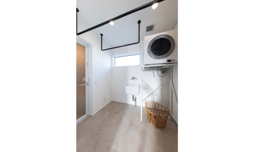 ランドリールーム