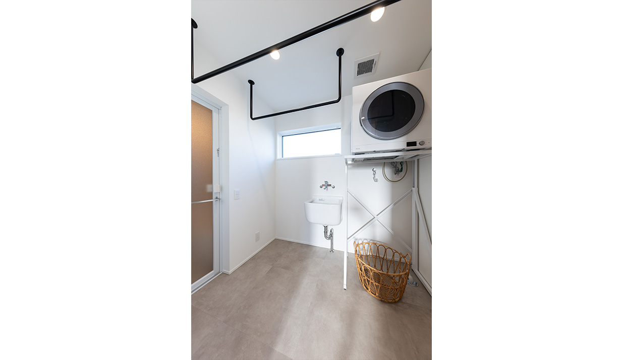 ランドリールーム